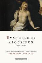 Livro Evangelhos Apócrifos Gregos e Latinos