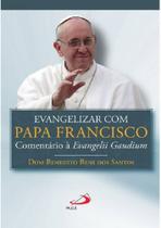 Livro Evangelizar com o Papa Francisco