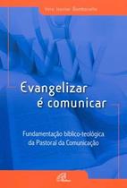 Livro - Evangelizar é comunicar