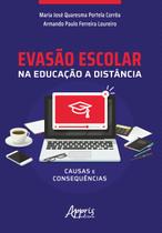 Livro - Evasào escolar na educação à distância: causas e consequências