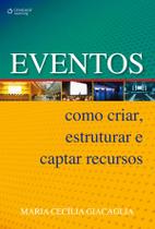 Livro - Eventos