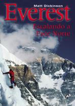 Livro - Everest - escalando a face norte