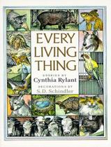 Livro - Every Living Thing - SIMON & SCHUSTER Livro - Every Living Thing - SIMON & SCHUSTER