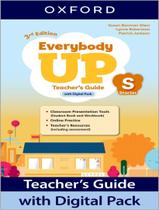 Livro - Everybody Up Starter TeacherS Guide With Digital Pack - 3Rd Ed