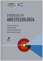 Livro - Evidências em anestesiologia