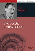 Livro - Evolução e vida social