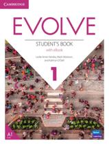 Livro - Evolve 1 - Sb With Ebook - 1St Ed