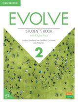 Livro - Evolve 2 - Sb With Digital Pack - 1St Ed - CAMBRIDGE UNIVERSITY