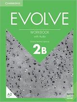 Livro - Evolve 2B - Wb With Audio Online - 1St Ed Livro - Evolve 2B - Wb With Audio Online - 1St Ed