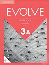 Livro - Evolve 3A - Wb With Audio Online - 1St Ed Livro - Evolve 3A - Wb With Audio Online - 1St Ed