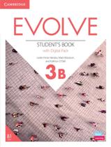 Livro - Evolve 3B - Sb With Digital Pack - 1St Ed