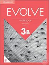 Livro - Evolve 3B - Wb With Audio Online - 1St Ed Livro - Evolve 3B - Wb With Audio Online - 1St Ed