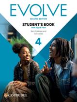 Livro - Evolve 4 - Sb With Digital Pack - 2Nd Ed Livro - Evolve 4 - Sb With Digital Pack - 2Nd Ed