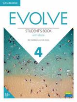 Livro - Evolve 4 - Sb With Ebook - 1St Ed