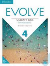 Livro - Evolve 4 - Sb With Practice Extra - 1St Ed