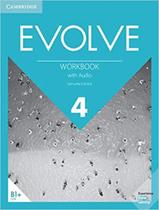 Livro - Evolve 4 - Wb With Audio Online - 1St Ed Livro - Evolve 4 - Wb With Audio Online - 1St Ed