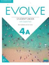 Livro - Evolve 4A - Sb With Digital Pack - 1St Livro - Evolve 4A - Sb With Digital Pack - 1St