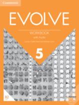 Livro - Evolve 5 - Wb With Audio - 1St Ed