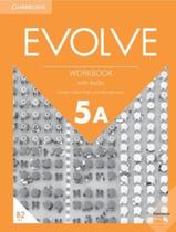 Livro - Evolve 5A - Wb With Audio - 1St Ed