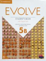 Livro - Evolve 5B - Sb With Digital Pack - 1St Ed