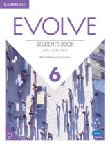 Livro - Evolve 6 - Sb With Digital Pack - 1St Ed Livro - Evolve 6 - Sb With Digital Pack - 1St Ed