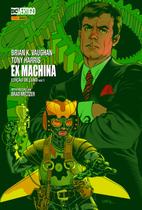 Livro - Ex Machina Vol. 1 Livro - Ex Machina Vol. 1