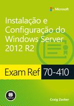 Livro - Exam Ref 70-410