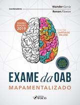 Livro - Exame da OAB mapamentalizado - 2ª edição - 2019