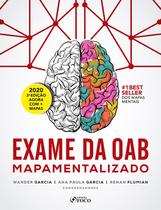 Livro - EXAME DA OAB MAPAMENTALIZADO - 3ª ED - 2020