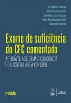 Livro - Exame de suficiência cfc comentado