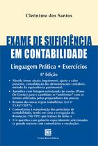 Livro - EXAME DE SUFICIÊNCIA EM CONTABILIDADE