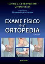 Livro - Exame físico em Ortopedia