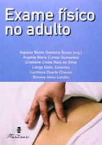 Livro Exame Físico No Adulto - Martinari