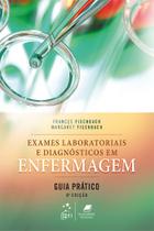 Livro - Exames Laboratoriais e Diagnósticos em Enfermagem - Guia Prático