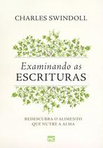 Livro - Examinando as Escrituras