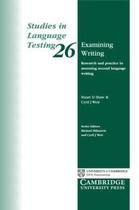 Livro - Examining Writing - Research and Practice in Assessing Second Language Writing - Cambridge