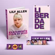 Livro - Exatamente o que eu acho (edição especial com brindes exclusivos) Livro - Exatamente o que eu acho (edição especial com brindes exclusivos)