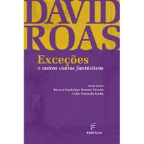 Livro - Exceções e outros contos fantásticos Livro - Exceções e outros contos fantásticos