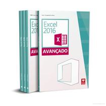 Livro Excel 2016 Avançado - Viena