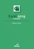Livro - Excel 2019 avançado Livro - Excel 2019 avançado