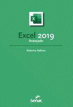 Livro - Excel 2019 avançado