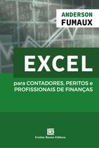 Livro - Excel Para Contadores, Peritos e Profissionais de Finanças