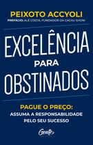 Livro - Excelência para obstinados Livro - Excelência para obstinados