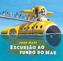 Livro - Excursão ao fundo do mar Livro - Excursão ao fundo do mar