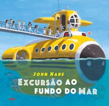 Livro - Excursão ao fundo do mar