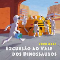 Livro - Excursão ao vale dos dinossauros