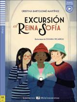 Livro - Excursion Al Reina Sofia - Lecturas Eli Adolescentes A2 - Downloadable Multimedia