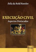 Livro - Execução Civil