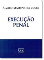 Livro - Execucao Penal - 01Ed/16 - GZ EDITORA