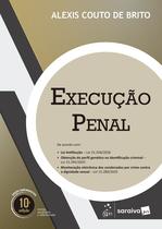 Livro - Execução Penal - 10ª Edição 2026 Livro - Execução Penal - 10ª Edição 2026